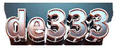 de333 logo